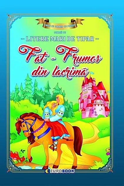 Făt-Frumos din Lacrimă