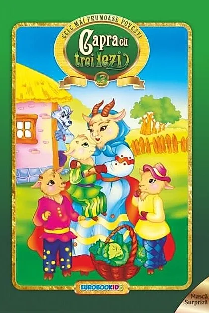 Capra cu trei iezi