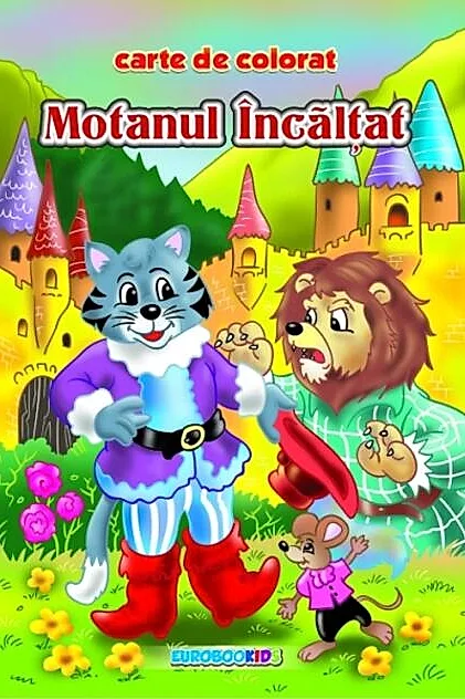 Motanul încălțat