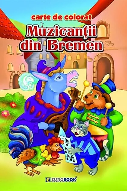 Muzicanții din Bremen