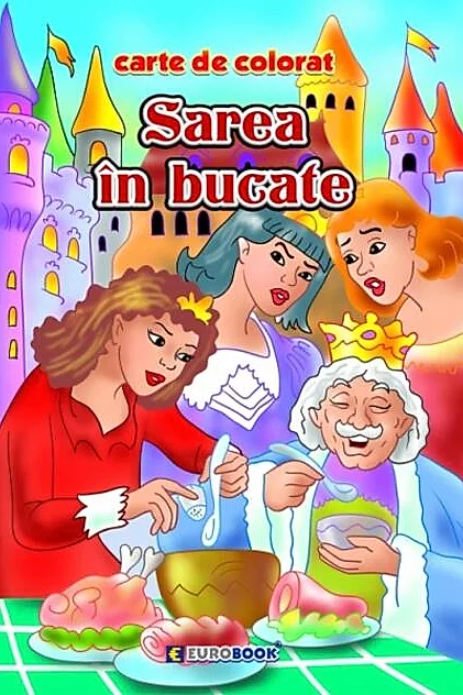 Sarea în bucate