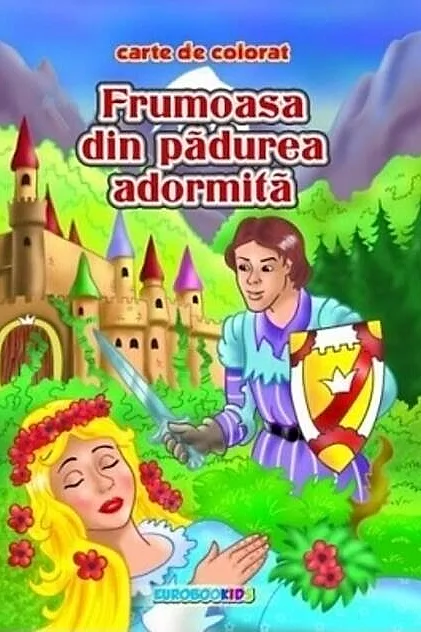Frumoasa din pădurea adormită