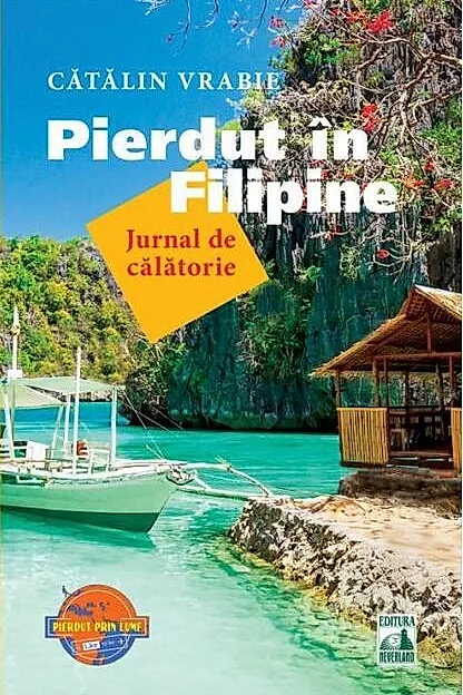 Pierdut în Filipine - Jurnal de călătorie