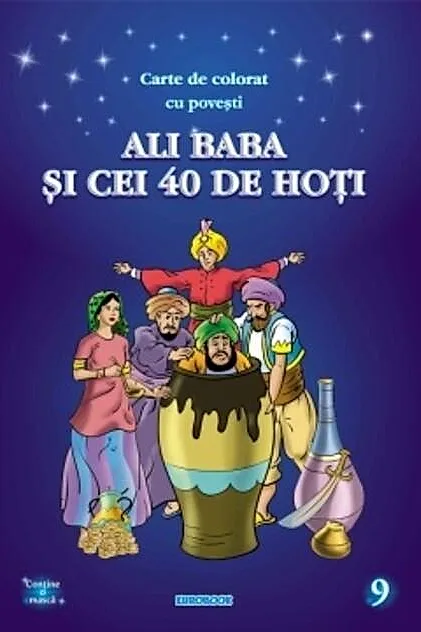 Ali Baba și cei 40 de hoți