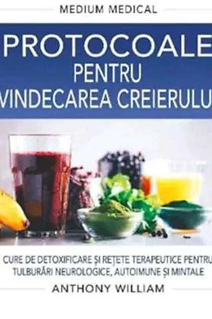 Protocoale pentru vindecarea creierului