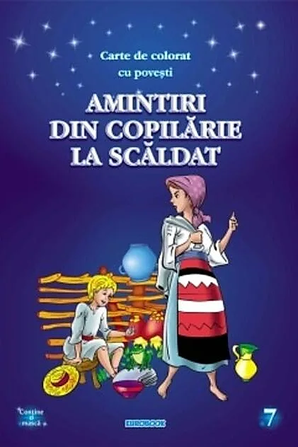 Amintiri din copilărie - La scăldat
