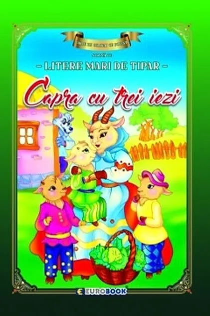 Capra cu trei iezi