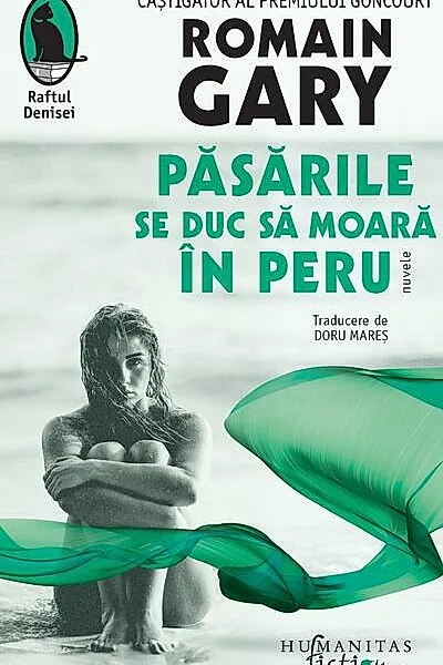 Păsările se duc să moară în Peru