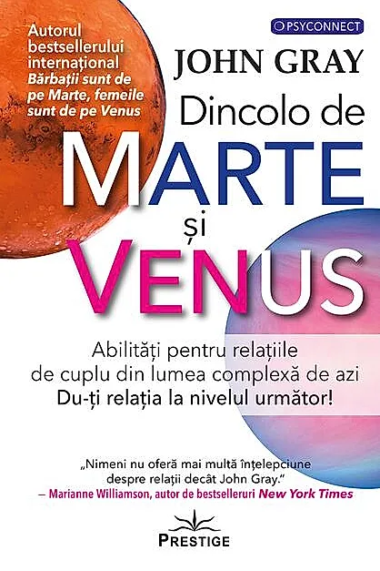 Dincolo de Marte și Venus