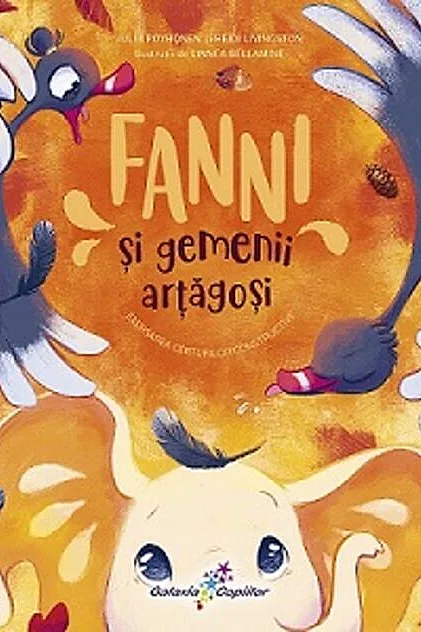 Fanni și gemenii arțăgoși (Vol. 6)