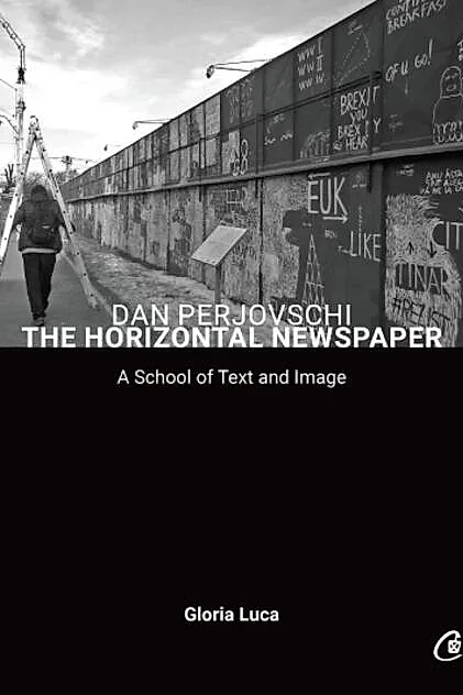 Dan Perjovschi. The Horizontal Newspaper