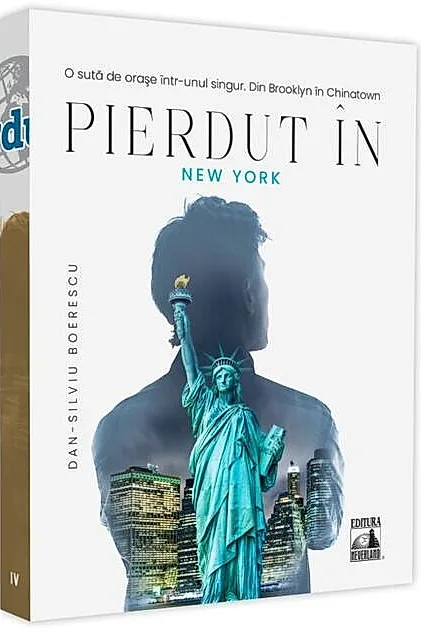 Pierdut în New York, o sută de orașe într-unul singur