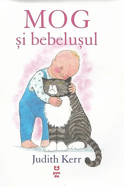 Mog și bebelușul