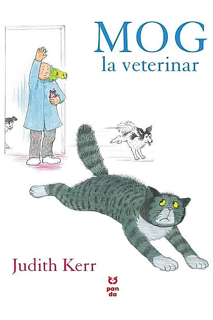 Mog la veterinar