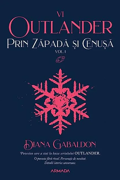 Prin zăpadă și cenușă (Vol. 9)
