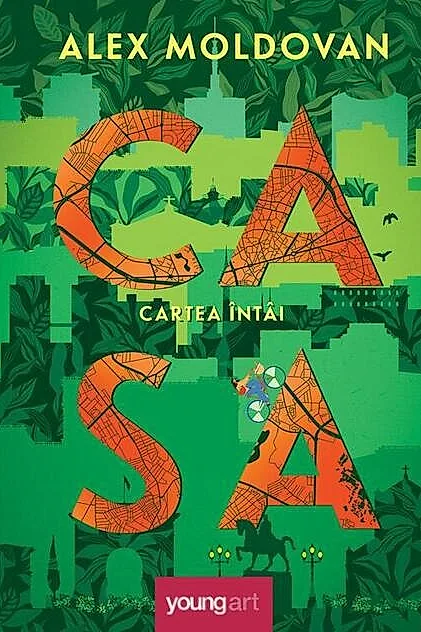 Casa (Vol. 1)