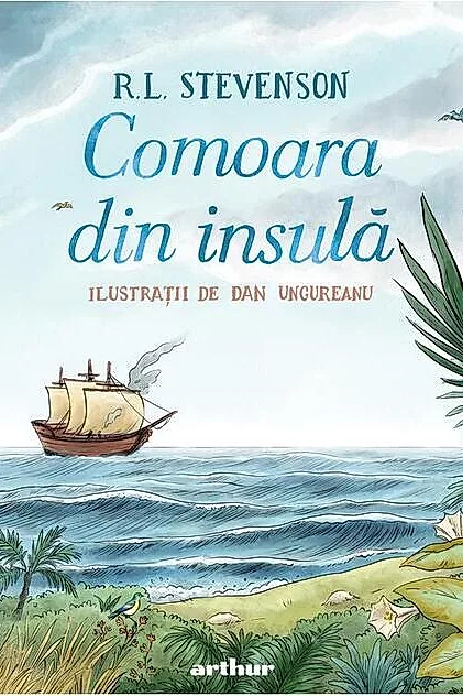 Comoara din insulă