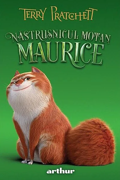 Năstrușnicul motan Maurice