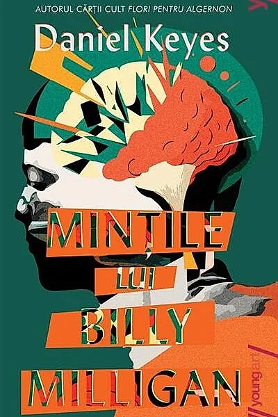 Mințile lui Billy Milligan