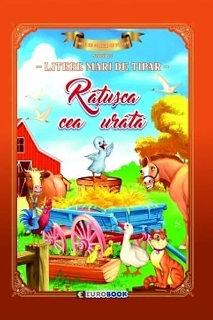 Rățușca cea urâtă