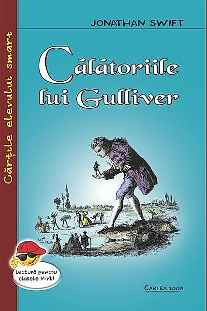 Călătoriile lui Gulliver