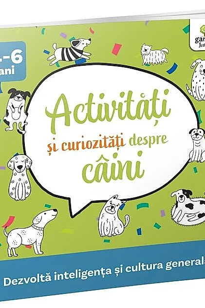 Activități și curiozități despre câini