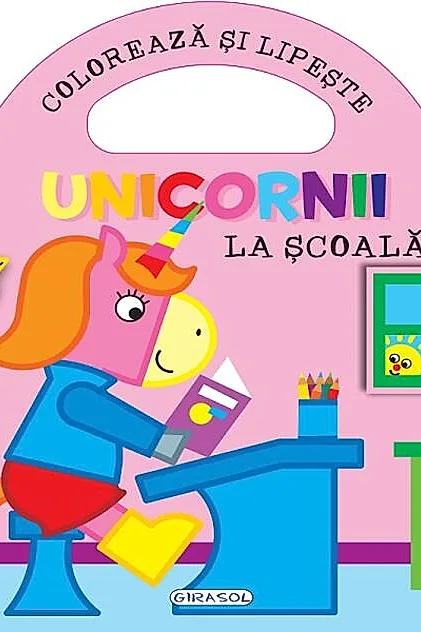 Unicornii - La școală