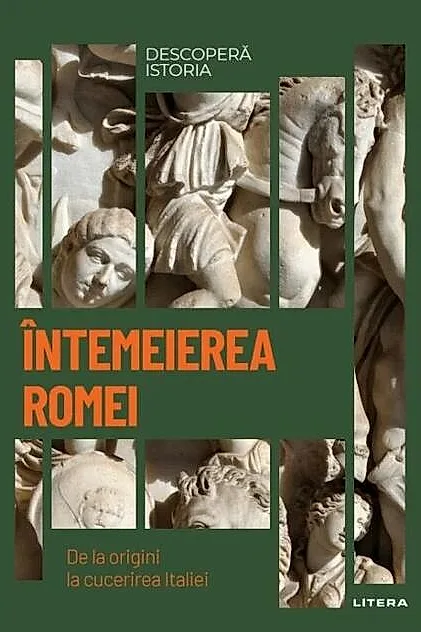 Întemeierea Romei (Vol.3)