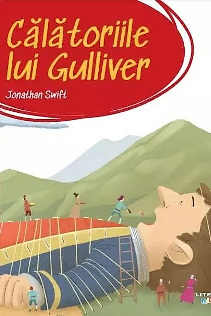 Călătoriile lui Gulliver (Vol. 1)