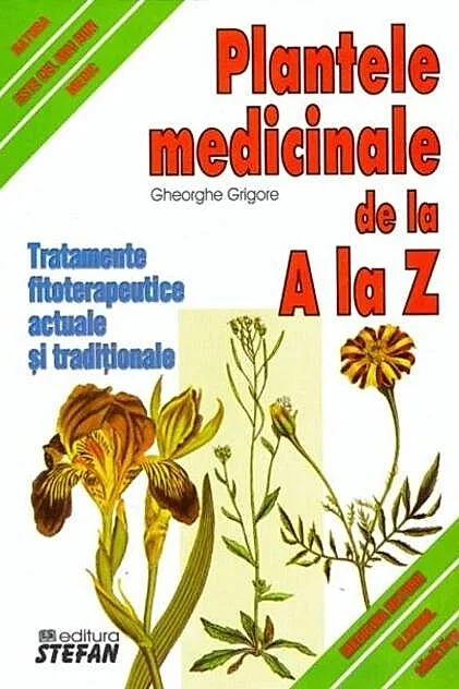 Plante medicinale de la A la Z