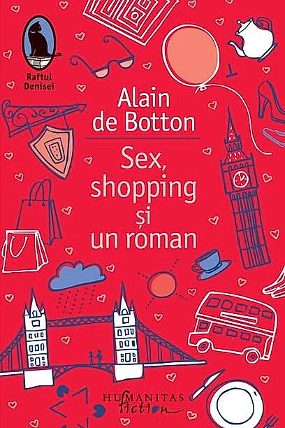 Sex, shopping și un roman
