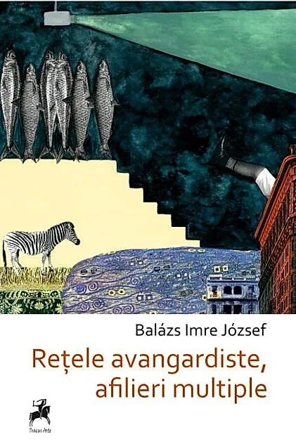 Rețele avangardiste, afilieri multiple