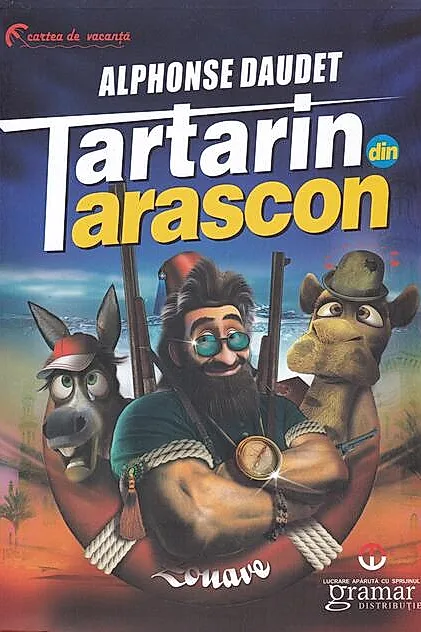 Tartarin din Tarascon