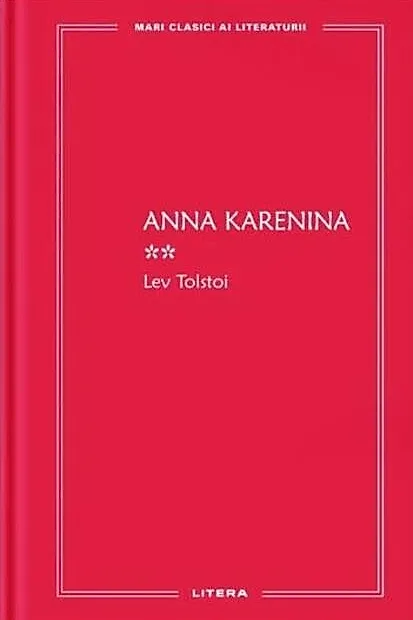 Anna Karenina II (Vol. 13)