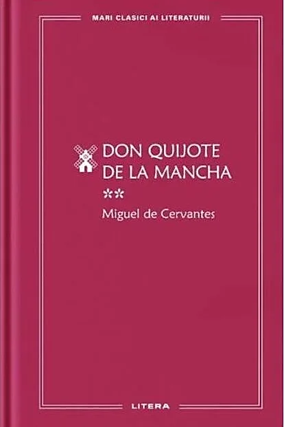 Don Quijote de la Mancha II (Vol. 19)
