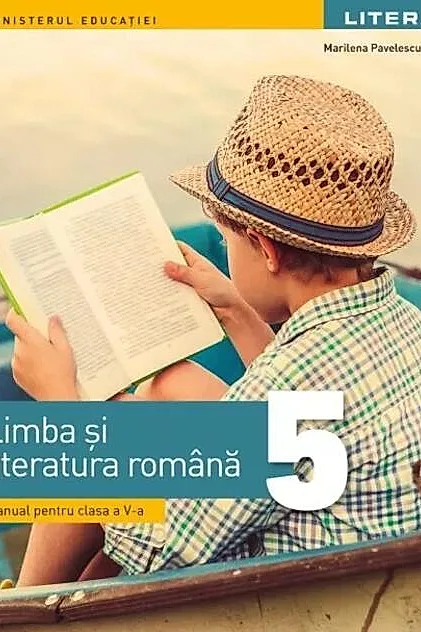 Manual. Limba și literatura română. Clasa a V-a