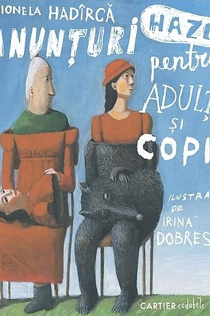 Anunțuri hazlii pentru adulți și copii