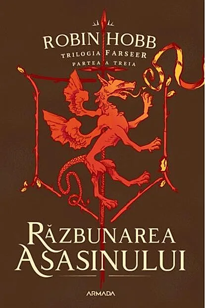 Răzbunarea asasinului (Vol. 3)