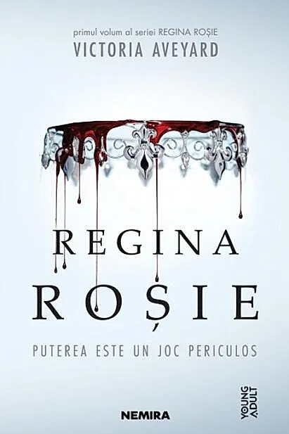 Regina roșie (Vol. 1)