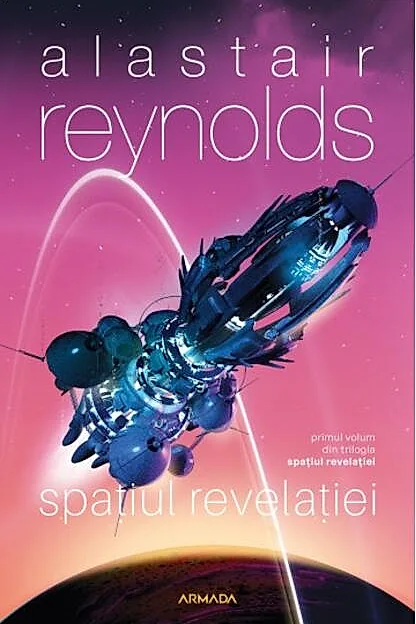 Spațiul revelației (Vol.1)