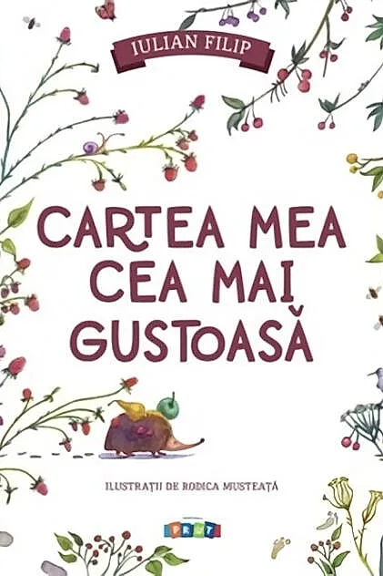 Cartea mea cea mai gustoasă
