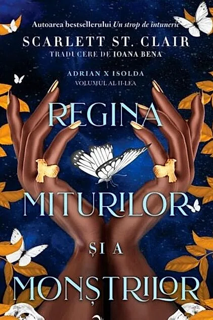 Regina miturilor și a monștrilor (Vol. 2)