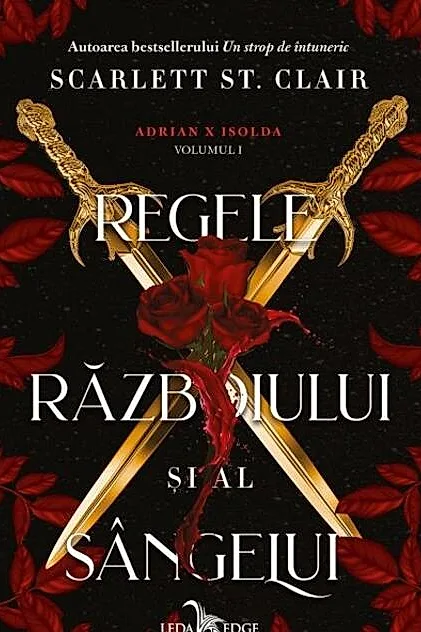 Regele războiului și al sângelui (Vol. 1)