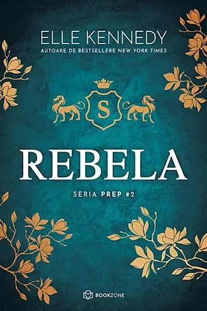 Rebela (Vol. 2)
