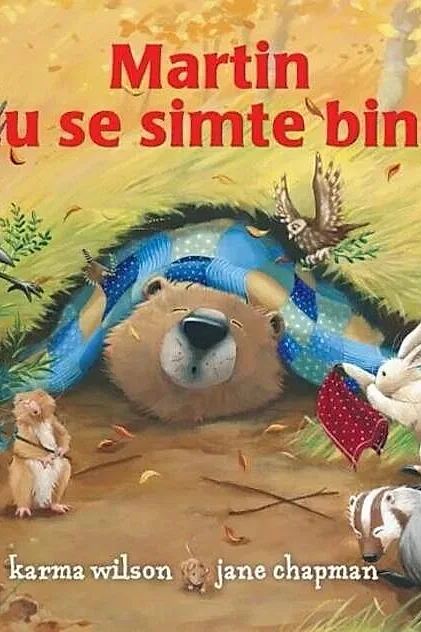 Martin nu se simte bine