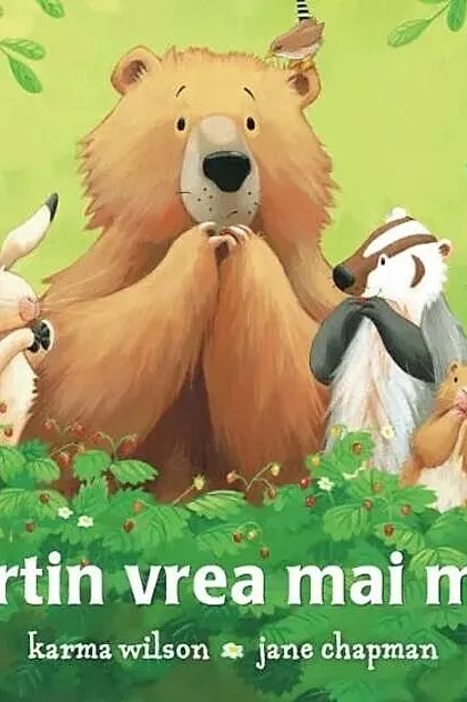 Martin vrea mai mult