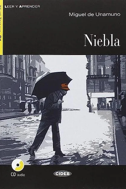 Niebla, Black Cat Lectores españoles y recursos digitales, B1, Nivel 3