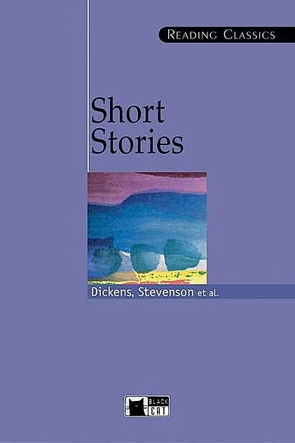 Short Stories + CD (C1/C2)