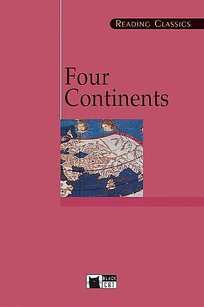 Four Continents + CD (C1/C2)