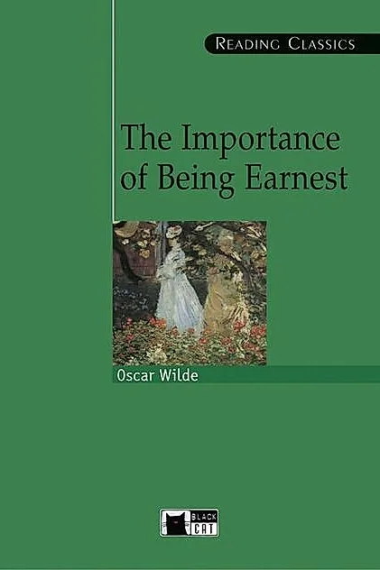 The Importance of Being Earnest + CD (C1/C2)